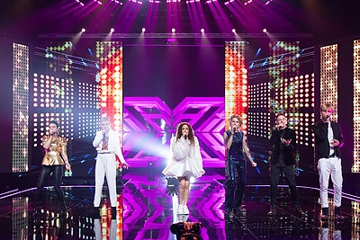 „X Faktorius“/V. Černiausko nuotr.