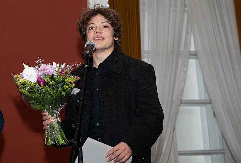 Įteiktos 2019 metų Kultūros ministerijos premijos/Pauliaus Peleckio/„ŽMONĖS Foto“ nuotr.