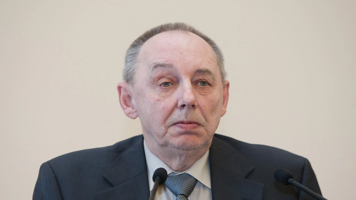 Arvydas Šliogeris/A. Ufarto nuotr.