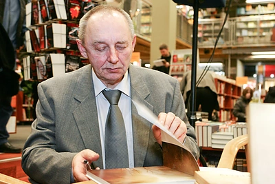 Arvydas Šliogeris/Fotobanko nuotr.