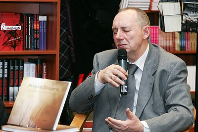 Arvydas Šliogeris/Fotobanko nuotr.