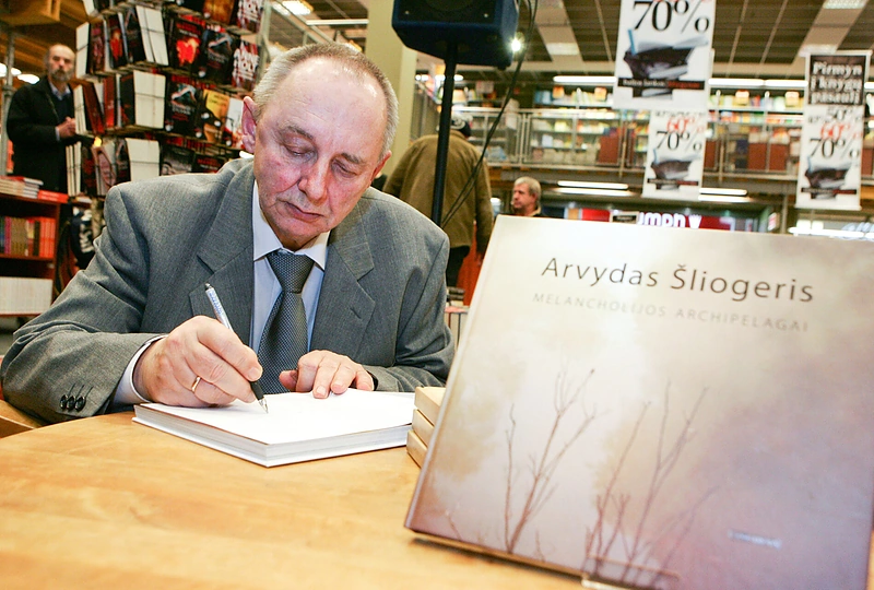 Arvydas Šliogeris/Fotobanko nuotr.