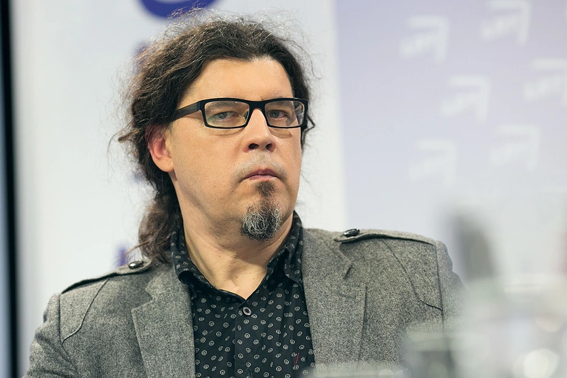 Gintautas Mažeikis/L. Balandžio nuotr.