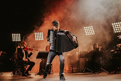 Martynas Levickis / Ugnės Kaučikaitės nuotr.