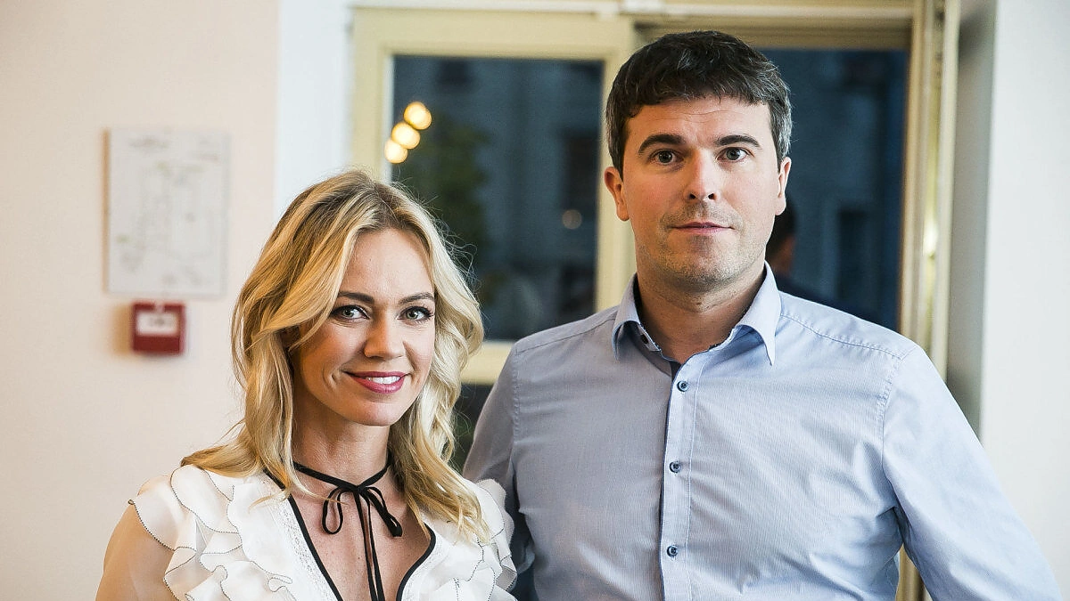 Ingrida Martinkėnaitė ir Mindaugas Urbonas/Viganto Ovadnevo nuotr.