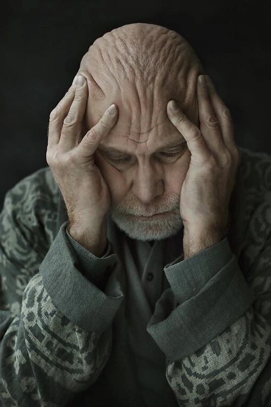 V. Bagdonas kūrinyje „Mažvydas“/Viktorijos Vaišvilaitės-Skirutienės nuotr.