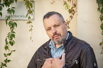Vidą Mačiulį pažeminęs Andrius Užkalnis sulaukė pasmerkimo: atsiprašė ir įrašą ištrynė