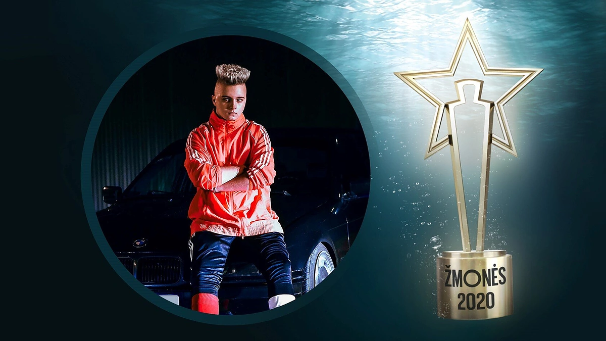 Edvinas Pechovskis-Dynoro