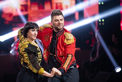 „Šok su žvaigžde“ projekto finalas/Pauliaus Peleckio/„ŽMONĖS Foto“ nuotr.