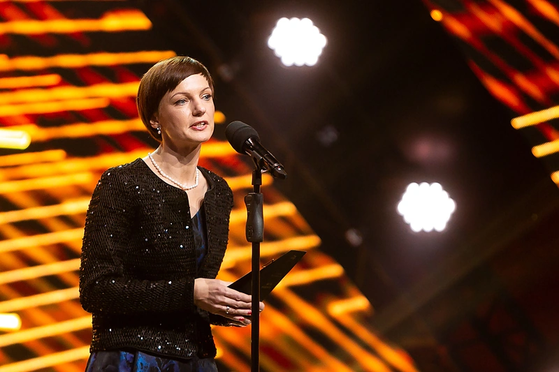 Monika Garbačiauskaitė-Budrienė / Žygimanto Gedvilos / BNS nuotr.