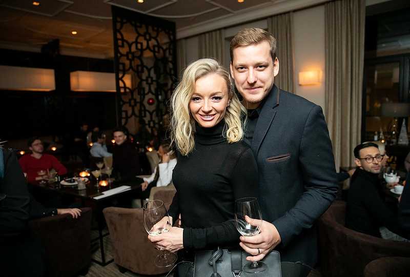 „Šok su žvaigžde“ dūzgių akimirka / Martyno Rudcinsko, Vanille Lounge nuotr.