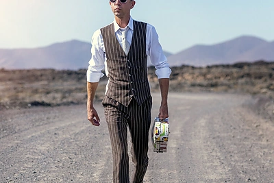 Linas Adomaitis / Algio Kriščiūno nuotrauka