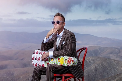 Linas Adomaitis / Algio Kriščiūno nuotrauka