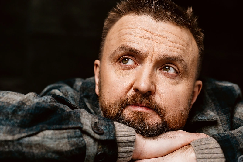 Stanislavas Stavickis-Stano / Marko Cechanovičiaus nuotrauka