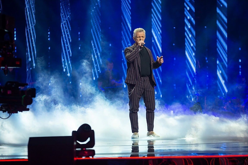 Finalo akimirka/LNK nuotr.