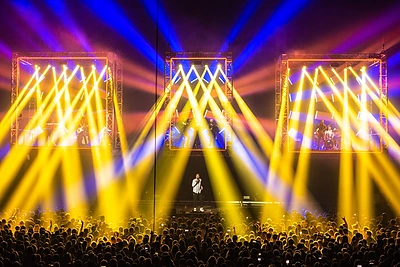 Koncerto akimirka/Nendrės Žilinskaitės nuotr.