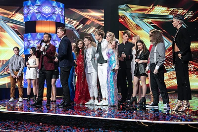 „X Faktoriaus“ superfinalas/Pauliaus Peleckio/„ŽMONĖS Foto“ nuotr.