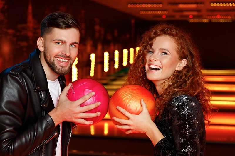 Dalia Belickaitė ir Edvinas Šeškus / Gedimino Žilinsko nuotrauka