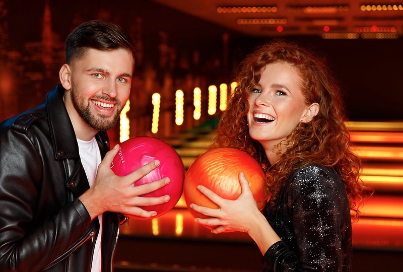 Dalia Belickaitė ir Edvinas Šeškus / Gedimino Žilinsko nuotrauka