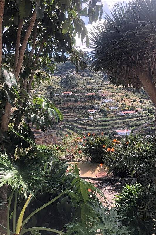 La Gomera/ Organizatorių nuotr.