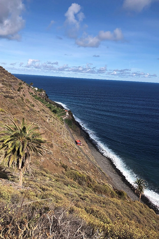 La Gomera/ Organizatorių nuotr.