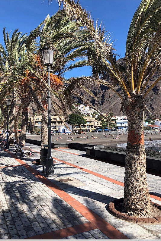 La Gomera/ Organizatorių nuotr.