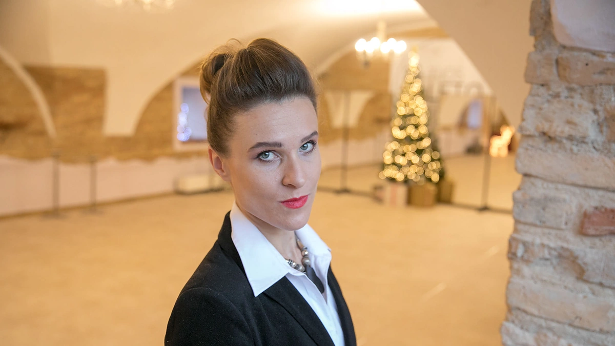 Marija Simona Šimulynaitė / Juliaus Kalinsko / 15min nuotr.