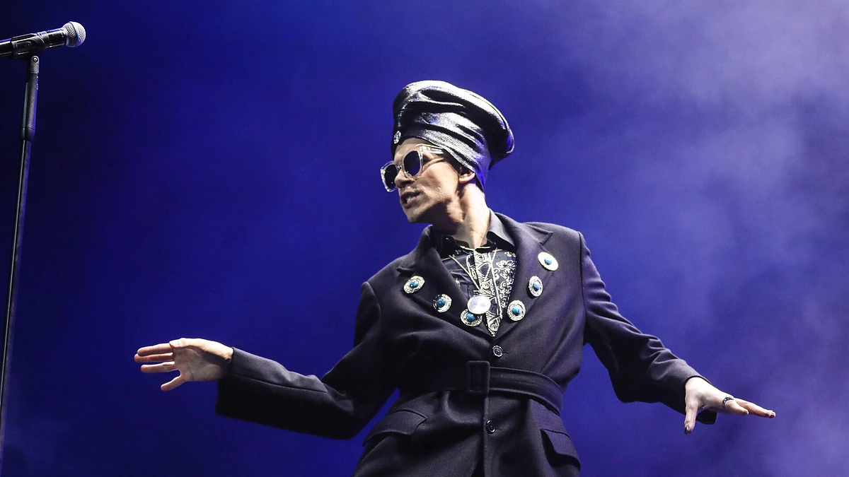 „Beissoul & Einius“ koncertas „Žalgirio“ arenoje/ Teodoro Biliūno nuotr.