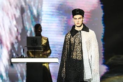 „Beissoul & Einius“ koncertas „Žalgirio“ arenoje/ Teodoro Biliūno nuotr.