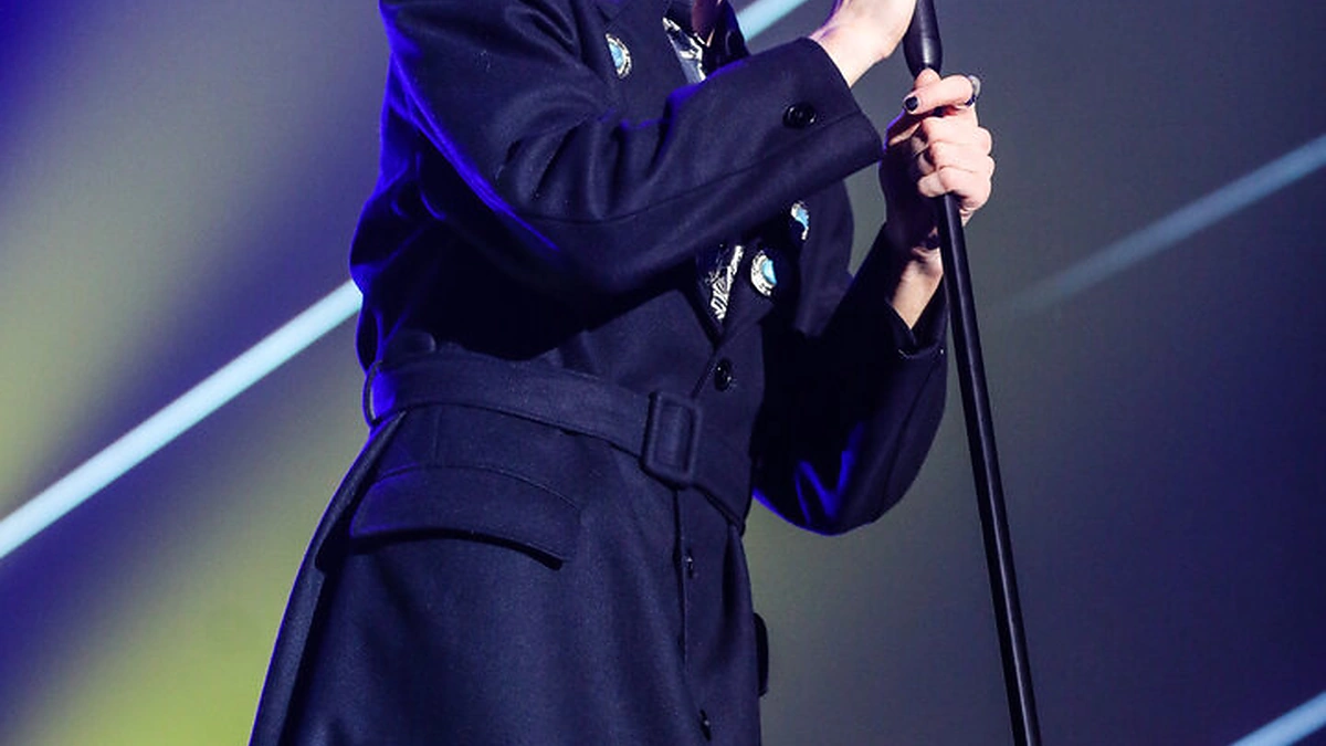 „Beissoul & Einius“ koncertas „Žalgirio“ arenoje/ Teodoro Biliūno nuotr.