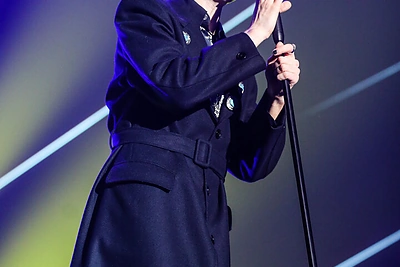 „Beissoul & Einius“ koncertas „Žalgirio“ arenoje/ Teodoro Biliūno nuotr.