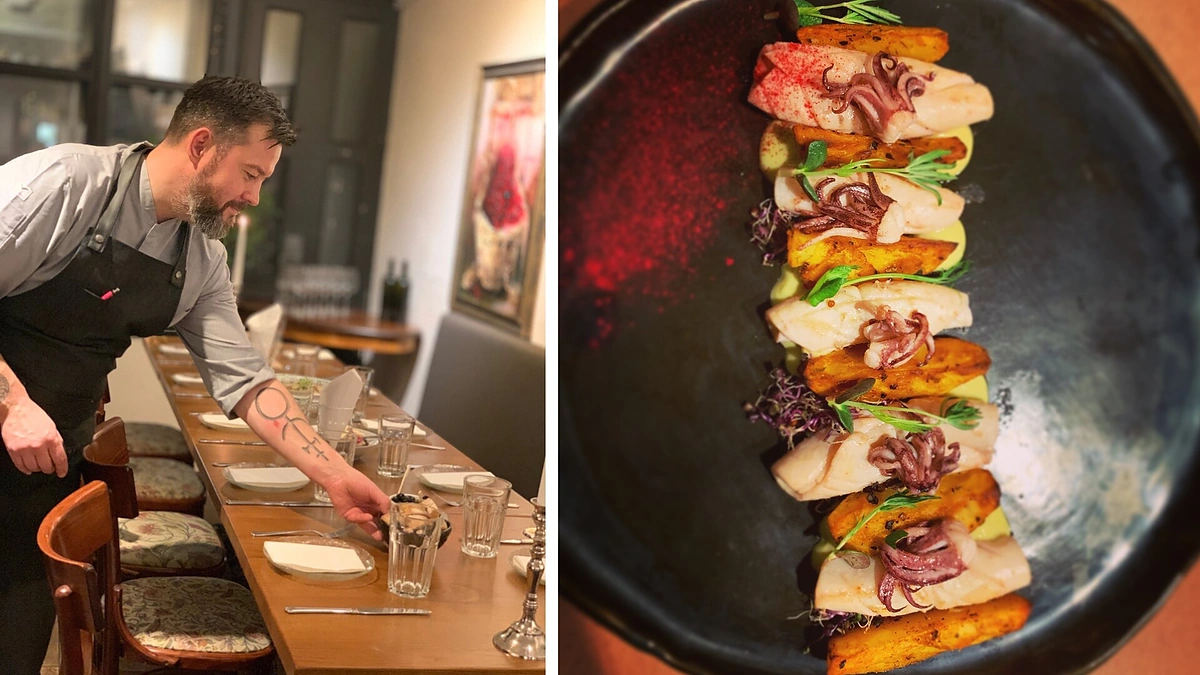 Šefas Arūnas Jonaitis