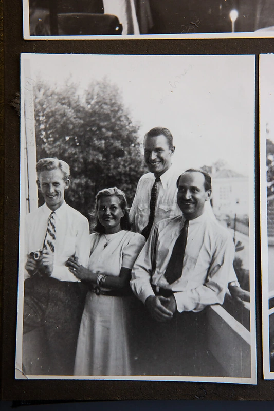 Vytauto Andriaus Graičiūno gyvenimo akimirkos/ Archyvinė nuotr.