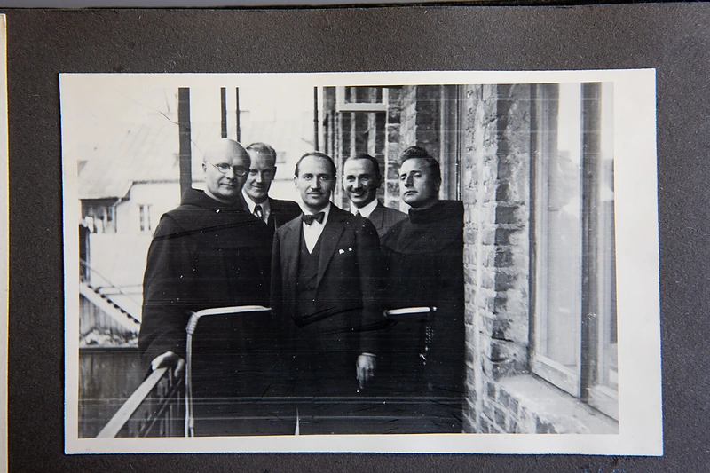 Vytauto Andriaus Graičiūno gyvenimo akimirkos/ Archyvinė nuotr.