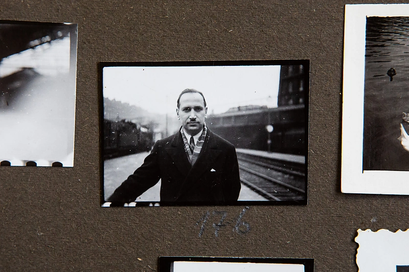 Vytauto Andriaus Graičiūno gyvenimo akimirkos/ Archyvinė nuotr.