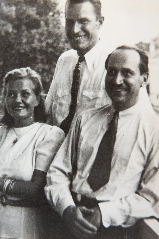 Vytauto Andriaus Graičiūno gyvenimo akimirkos/ Archyvinė nuotr.