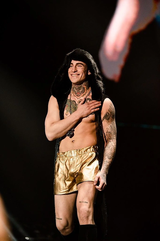 Arnoldas Misiūnas / Arno Mažyliaus nuotr.