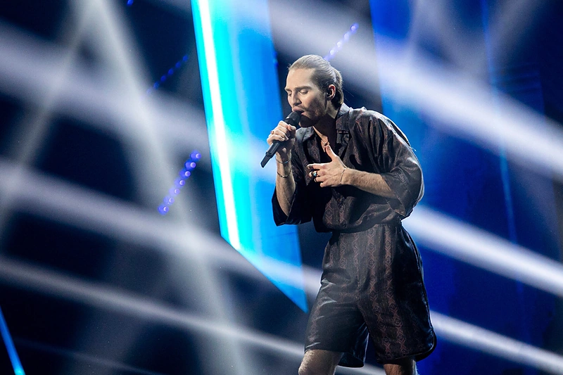 Pirmoji nacionalinės „Eurovizijos“ atrankos laida/Pauliaus Peleckio/„ŽMONĖS Foto“ nuotr.