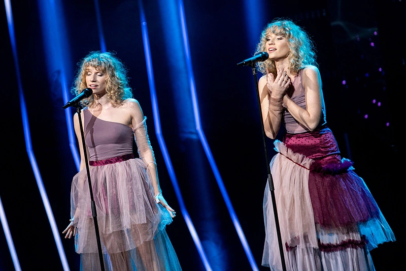Pirmoji nacionalinės „Eurovizijos“ atrankos laida/Pauliaus Peleckio/„ŽMONĖS Foto“ nuotr.
