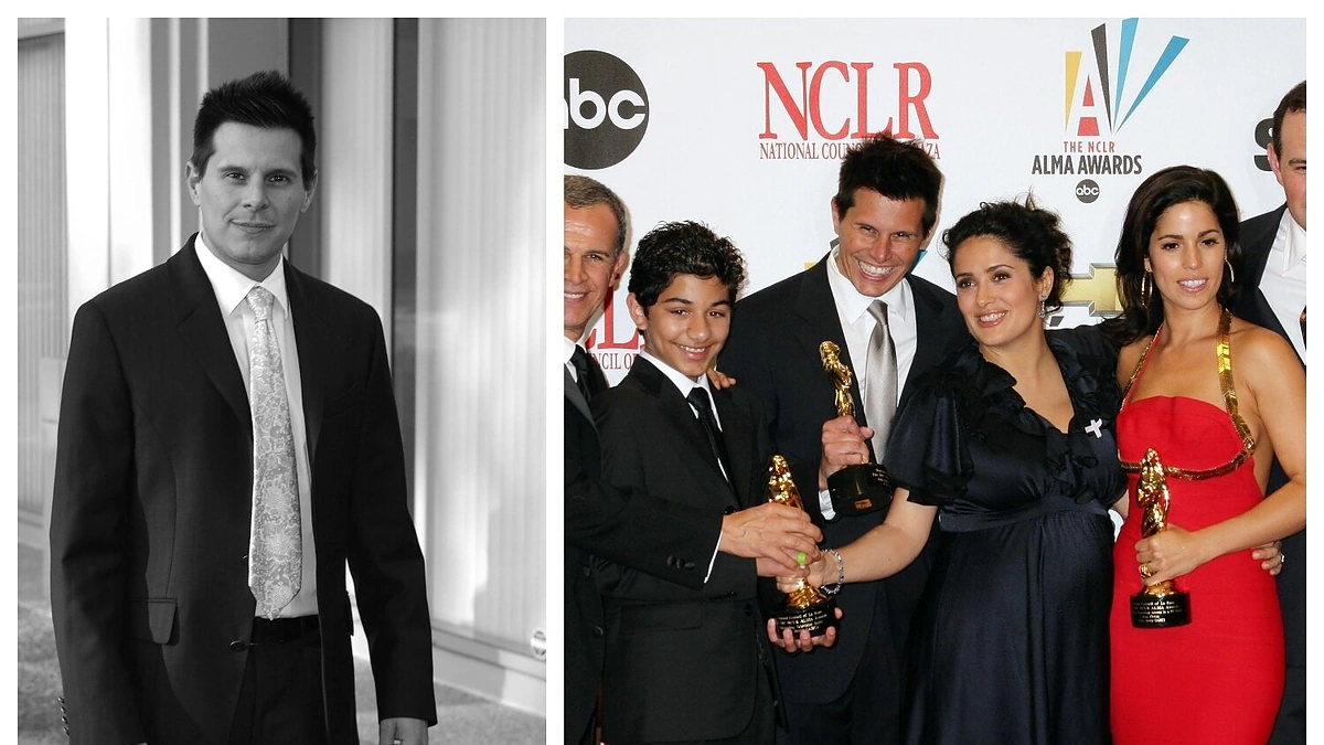 Mirė režisierius Silvio Horta/ Vida Press nuotr.