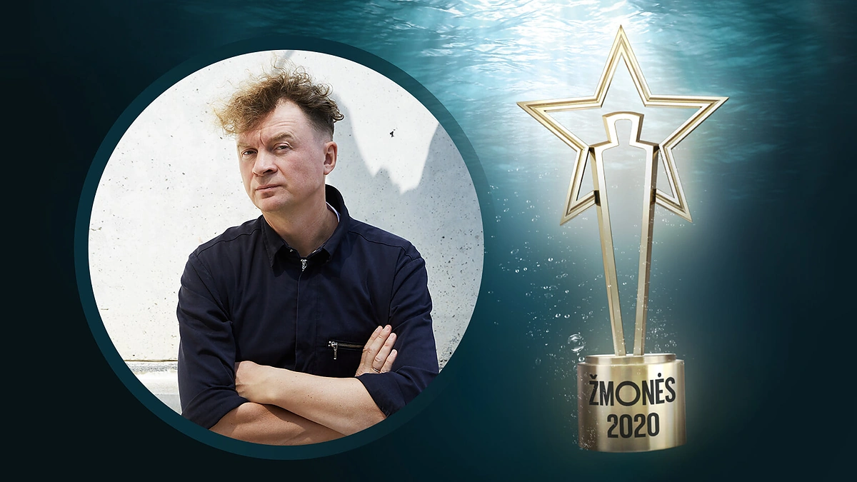 Režisierius Ignas Jonynas