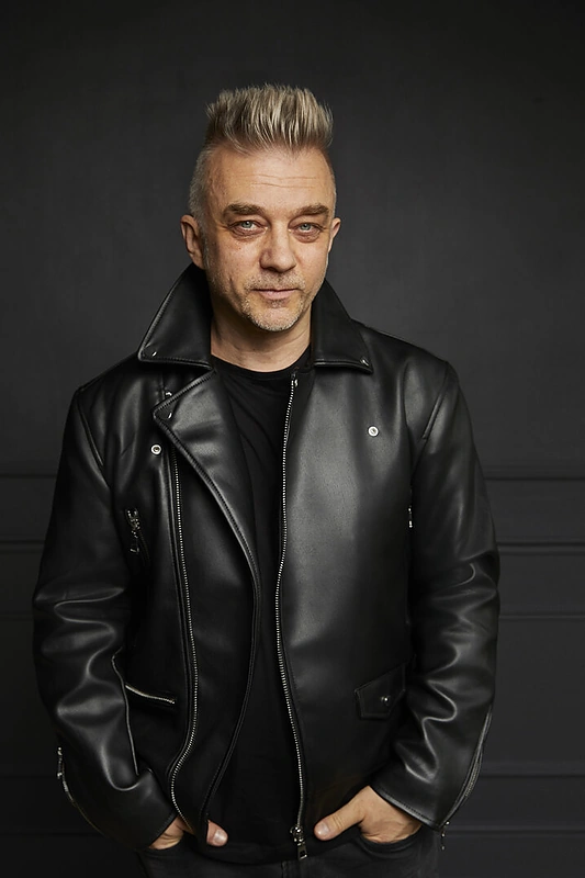 Andrius Mamontovas / Luko Griciaus nuotr.