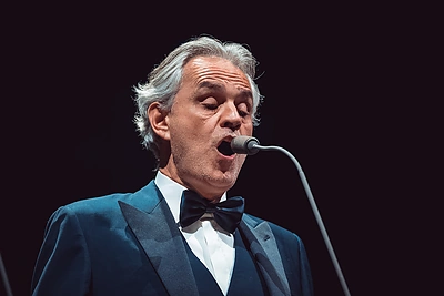 Italų tenoras Andrea Bocelli pranešė persirgęs COVID-19: „Tai buvo tragedija“