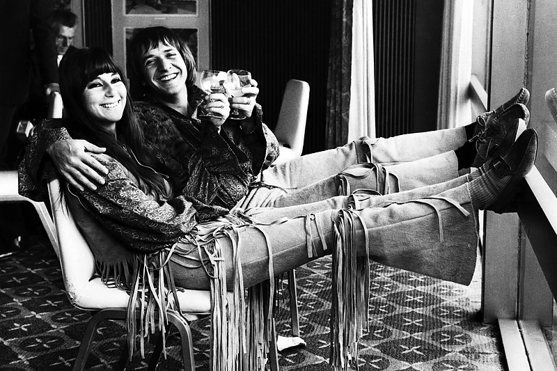 Garsiausio viešbučių magnato Conrado Hiltono gyvenimas ir aplinka/Vida Press nuotr.