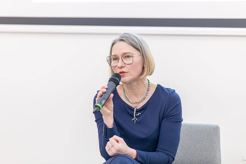 Laima Baršauskienė / Vygaudo Juozaičio nuotr.