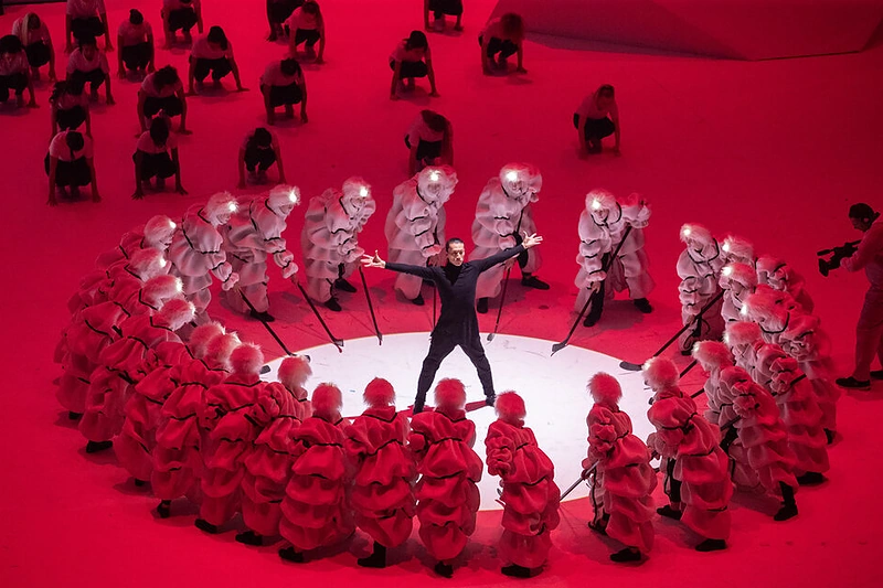 Lozanoje duotas startas jaunimo žiemos olimpinėms žaidynėms/Organizatorių nuotr.