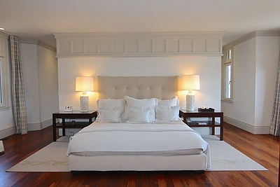 Michelle ir Baracko Obamos rezidencija/Vida Press nuotr.