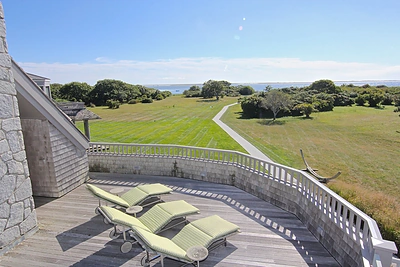 Michelle ir Baracko Obamos rezidencija/Vida Press nuotr.