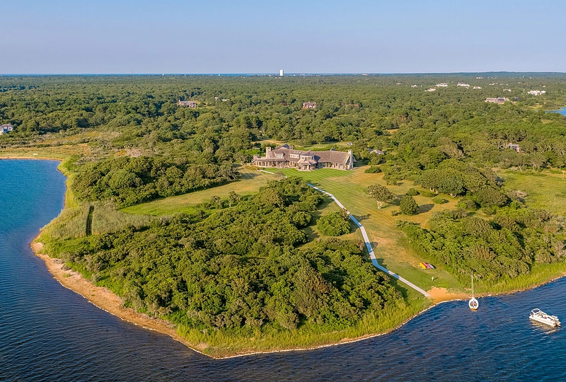 Michelle ir Baracko Obamos rezidencija/Vida Press nuotr.