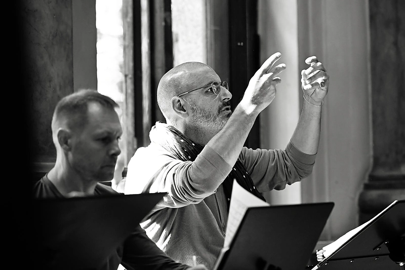 Vincentʼas Boussardʼas/M. Aleksos (LNOBT) nuotr.